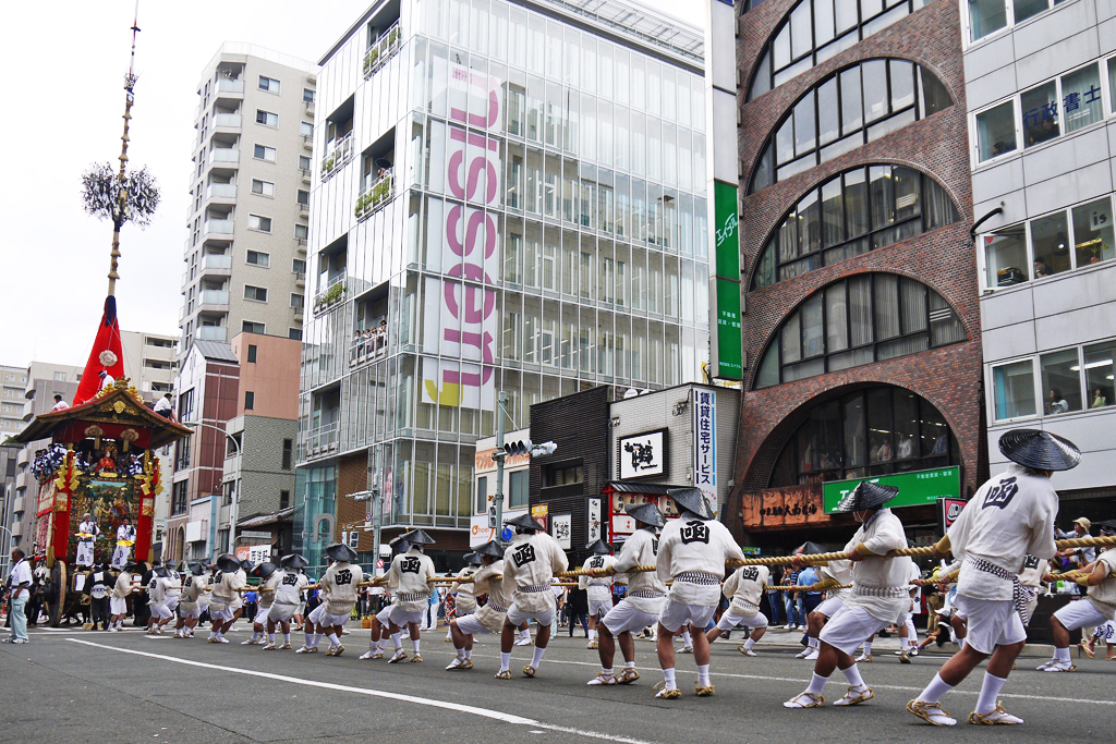 2025年 祇園祭を楽しむための催事スケジュール！